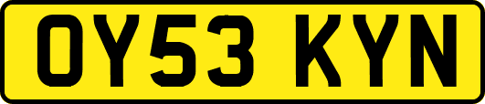OY53KYN