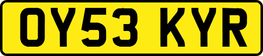 OY53KYR