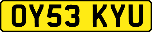 OY53KYU