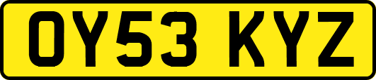 OY53KYZ