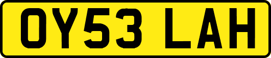 OY53LAH