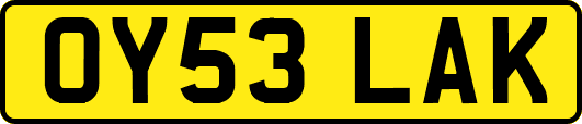 OY53LAK
