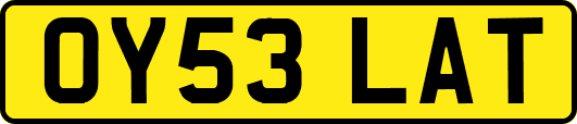 OY53LAT