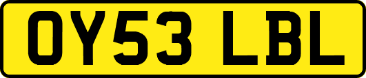 OY53LBL