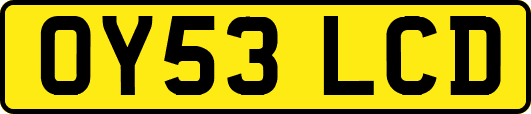 OY53LCD