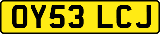 OY53LCJ