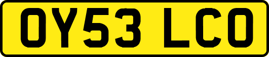 OY53LCO