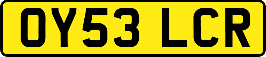 OY53LCR