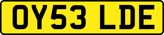 OY53LDE