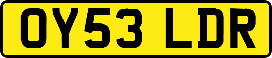 OY53LDR
