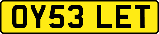 OY53LET