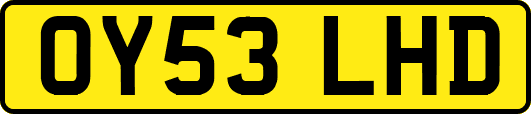 OY53LHD