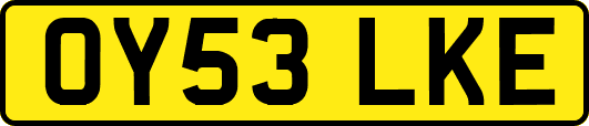 OY53LKE