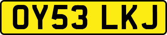 OY53LKJ
