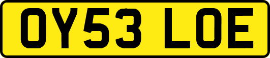 OY53LOE