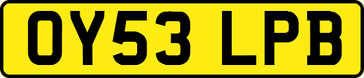 OY53LPB