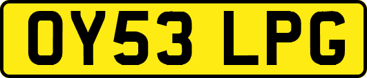 OY53LPG