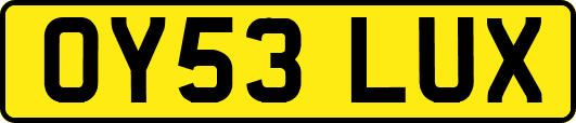 OY53LUX