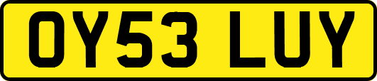 OY53LUY