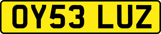 OY53LUZ