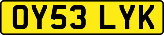 OY53LYK