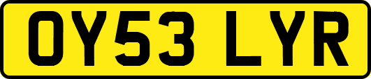 OY53LYR