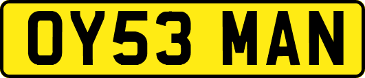OY53MAN