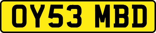 OY53MBD