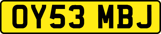 OY53MBJ