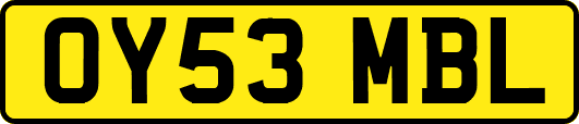 OY53MBL