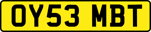 OY53MBT