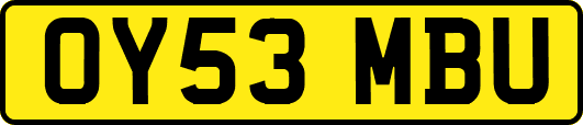 OY53MBU