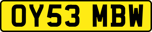 OY53MBW