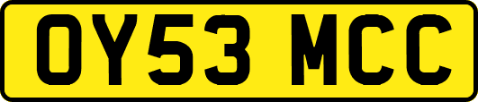 OY53MCC
