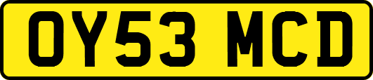 OY53MCD