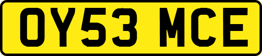 OY53MCE