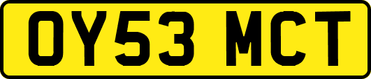 OY53MCT