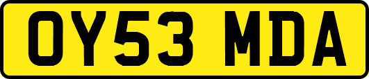 OY53MDA