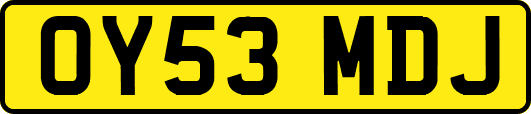 OY53MDJ