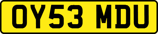 OY53MDU