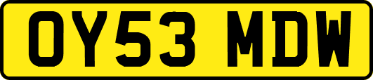 OY53MDW