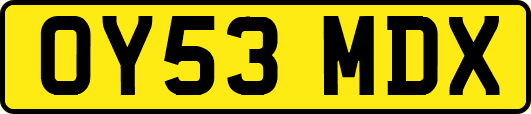 OY53MDX