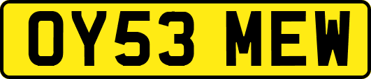OY53MEW