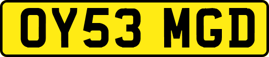 OY53MGD