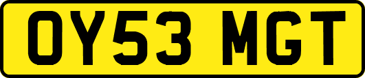 OY53MGT