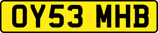 OY53MHB