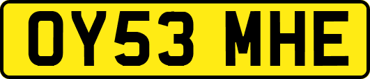 OY53MHE