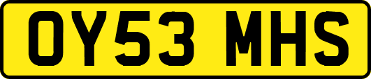 OY53MHS
