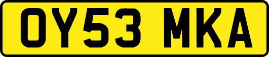 OY53MKA