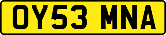 OY53MNA